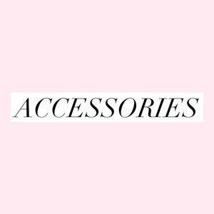 Accessories start here